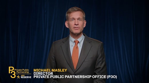 U.S. Army Reserve Private Public Partnership Office