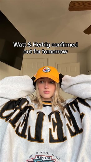 Meghan on Instagram: "Officially frightened😳 #pittsburgh #steelers #nfl"