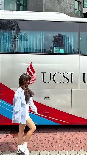 This could be your walk to class, to labs, to your future at UCSI. 👩‍⚕️👨‍💻✨