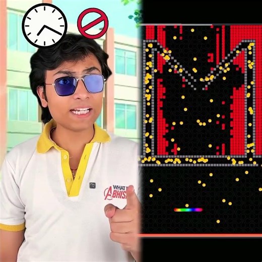 Ironman lived in a world where clocks are banned 🚫😱💀 #youtubeshorts