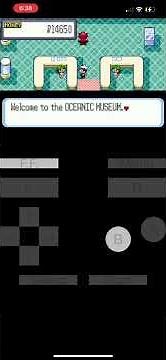 How to find captain stern in Pokémon ruby and sapphire