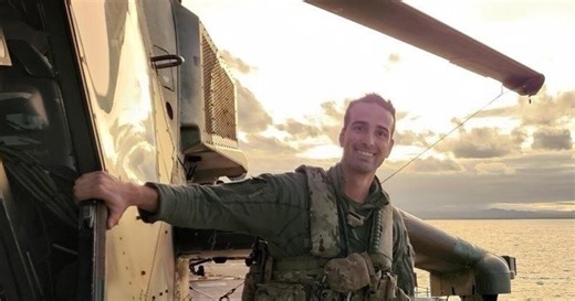 Camp Pendleton Marine killed in helicopter crash identified