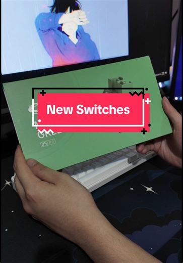 Exploring New Switches from Akko for Mechanical Keyboards