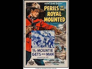 serial Perils of the Royal Mounted 1942