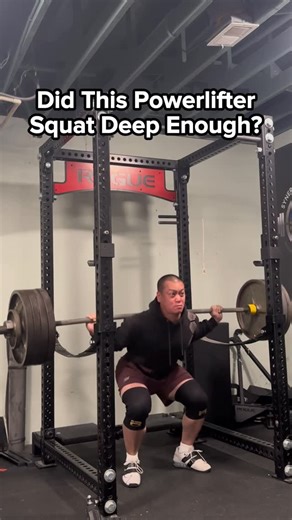 Dr. Al - Powerlifting Coach DPT CSCS on Instagram: "How’s my form? #powerlifting #squat #legday #gym #fitness"