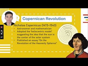 GNED06: L3_Intellectual Revolutions that Defined Society