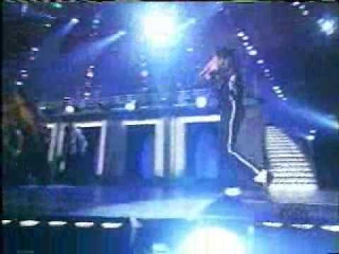 Michael Jackson & Slash - Beat It Live