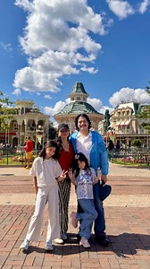 Time flies so fast talaga! 15 years na agad kami ni Robin! ❤️ To celebrate our wedding anniversary, we decided to keep it simple but meaningful, nakakatuwa dahil we been strolling around Europe with our two girls, Isabella and Gabriela and we are actually enjoying it. We love to share with you guys the candid moments namin: tumatawa, naglalakad, nag-eenjoy lang sa simpleng trip bilang pamilya. We also want to thank you for joining us every week sa bawat journey namin.Hope you'll enjoy watching a