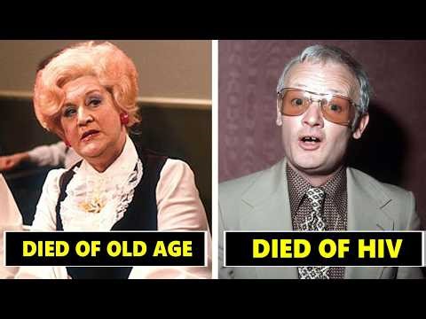 Are You Being Served (1972) Cast THEN AND NOW 2026, Who Else Survives After 54 Years?