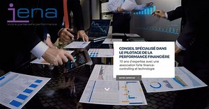 cabinet IENA - Financial Performance Management