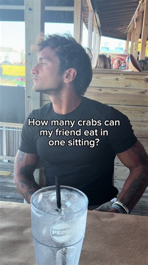 How Many Crabs Can You Eat in One Sitting? All You Can Eat Crab Challenge