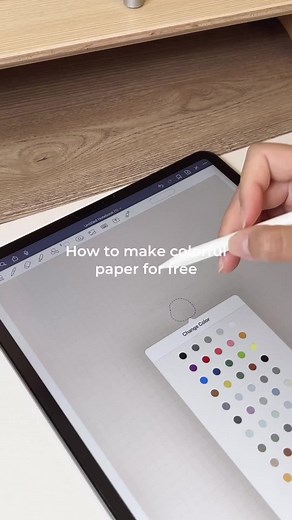 How to Color Paper in GoodNotes: Easy Steps Tutorial