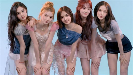 刘浩存X艾米X田曦薇X张予曦X鞠DANCING ALONE【AI KiiiKiii】