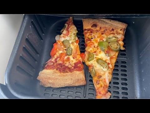 How To Reheat Pizza In Airfryer