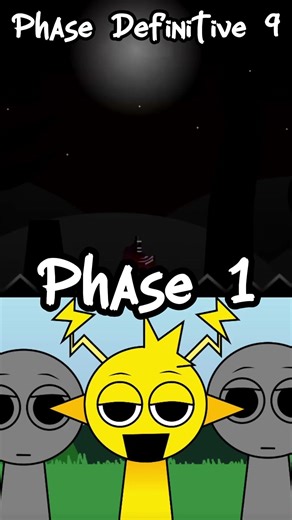 Simon Definitive Phase 9 and Phase 1 retake