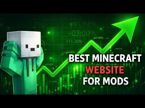 Best Minecraft Mod Download Websites You Must Try!