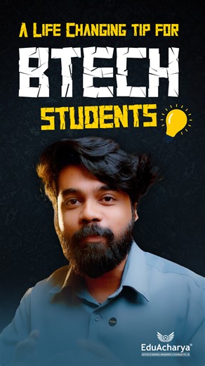 EduAcharya - B-Tech Credit Transfer Institute on Instagram: "Are you a Btech dropout? EduAcharya has a solution for you. ✅ Credit transfer facility ✅ Complete B.Tech faster ✅ Expert counselling support ✅ Authorised university partners ✅ 24×7 student assistance 📞 Call now: 974 63 63 807 🌐 www.eduacharyainstitute.in #EduAcharya #BTechCreditTransfer #UGCApproved #BTechBacklogs #EngineeringArrears #BTechDropout #EngineeringCareer"