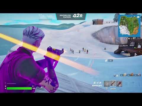 Fortnite Battle Royale Live Gaming