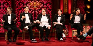 Taskmaster: Series 9, Episode 10 - Think About The Spirit - British Comedy Guide