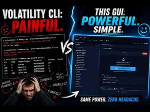 Ramnit Lab (cyberdefenders) with volatility GUI