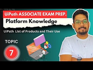 UiPath Platform Products | Dicover the list of Products From UiPath Platform