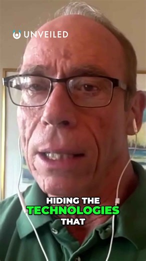 The Truth About UAPs and Alien Technology