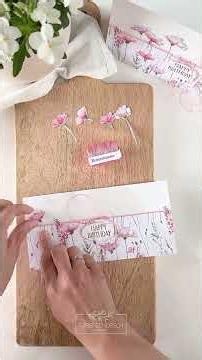 Creative Depot - Creativity Connects - DIY Birthday Card Tutorial