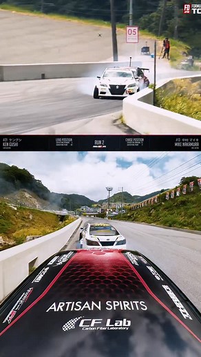 On board with @lexus_jp IS500 F Sport Performance Drift 🏎️ @kengushi 📍 @formuladjapan Okayama #drift | Toshiharu Kazama