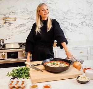 Kitchen Inspirations: Gwyneth Paltrow ft. Monogram Appliances | Grand Appliance and TV