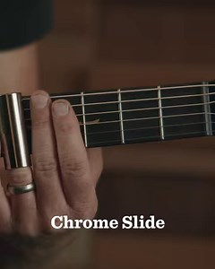 16K views · 638 reactions | Taylor's ebony slides open a new world of tone and technique, with a warm response that strikes a dramatic contrast with traditional glass and metal slides. Watch Andy Powers demonstrate the variety of musical flavors that can come with adding slide guitar to your repertoire. | Taylor Guitars | Facebook