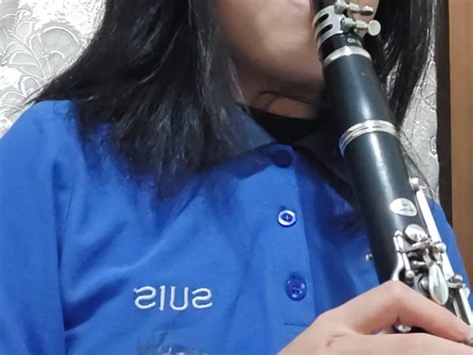 Gaelforce 单簧管 二声部