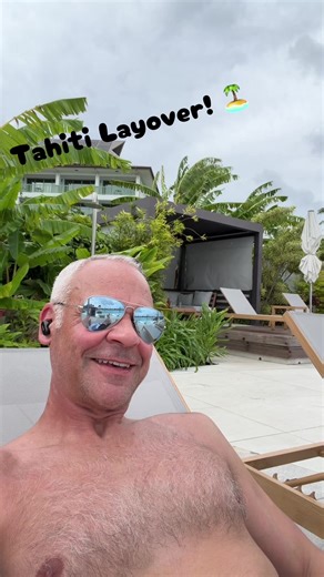 Epic Travel Adventures: Exploring Tahiti Layover