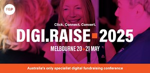 F&P Conferences - F&P (Fundraising & Philanthropy)