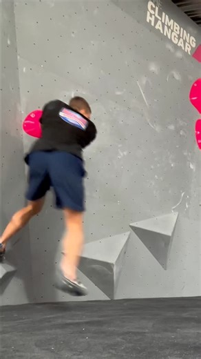 Tommy Matthews on Instagram: "Tommy’s video diary Ep. 2 - Comp sim To start off the diary and the year, I went to @tchbristoluk to run a short competition simulation on their comp wall and had a play around the rest of the venue. Since all of my training over the last couple of years has been focused on ninja and OCR, it’s taking some time to get comfortable with competition boulders. Hopefully I can my skills up in time 👀 #videodiary #bouldering"