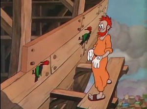 0144. Father Noah's Ark (Silly Symphonies - 1933)