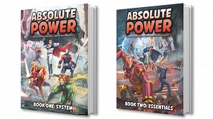 absolute-power-superhero-role-playing-game-2-volume-set