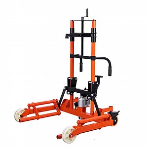 [Hot Item] Portable 1300 Lbs Lifting Weight Tire Lift Equipment Wheel Lifter