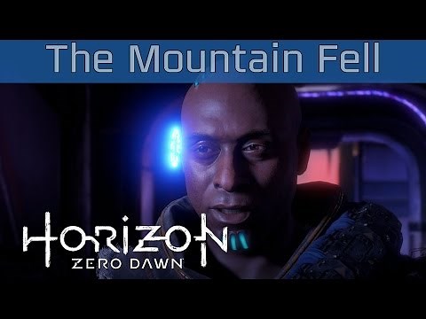 Horizon Zero Dawn - The Mountain That Fell Quest Walkthrough [HD 1080P]