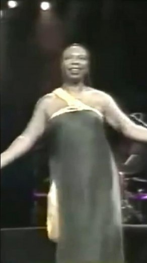 “See-line woman, dressed in yellow, watch out girls, she gonna steal your fellow…” - #ninasimone