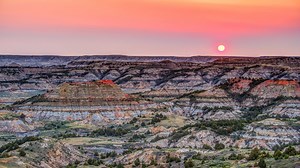 Find Solitude in Theodore Roosevelt National Park