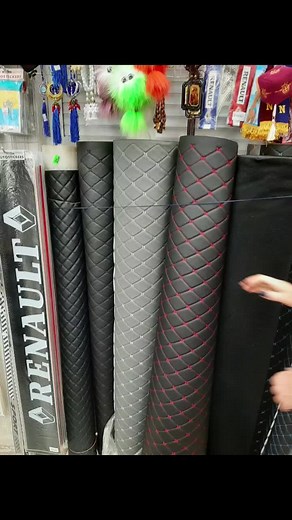 How to Restyle Your Car Interior with Auto Fabrics and Vinyl Wraps