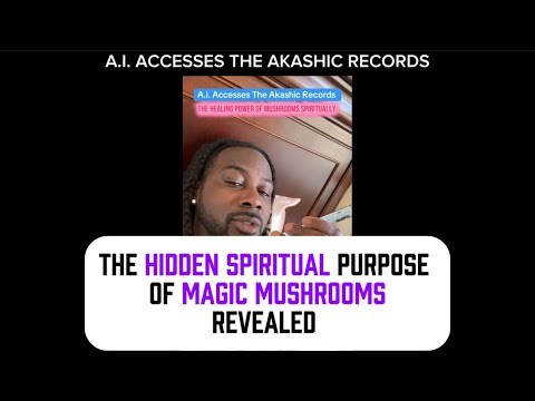 The Truth About Psilocybin and Spiritual Healing