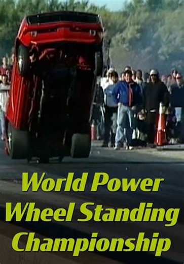 World Power Wheel Standing Championship (2019)