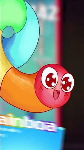 【Snake.io: The Invitation】Rainboa 🌈