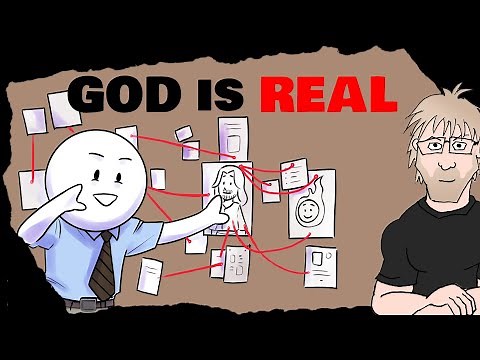 PROOF God Exists Using 3 Simple Arguments (Impact response)