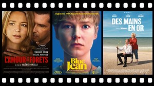Cinéma, d’une histoire d’amour toxique à l’homosexualité sous Tatcher et une comédie liant un intellectuel à une rebouteuse - RTBF Actus