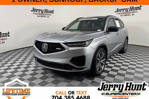 Used 2023 Acura MDX Type S for Sale