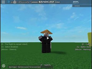 Roblox Script Showcase Episode #186 Good Cop And Bad Cop