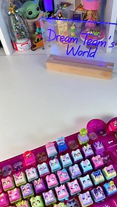 11K views · 227 reactions | 2 Pack Clickeez.. will I ever finish my collection? #clickeez #asmr #fidgets | Dream Team’s World | Facebook