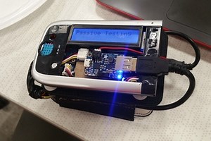 Mold Conditions Detector